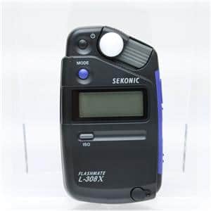 新品)SEKONIC (セコニック) フラッシュメイト L-308X（商品ID