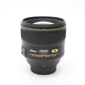 新品)Nikon (ニコン) AF-S NIKKOR 85mm F1.4G(商品ID 新品)Nikon (ニコン) AF-S NIKKOR 85mm F1.4G(商品ID