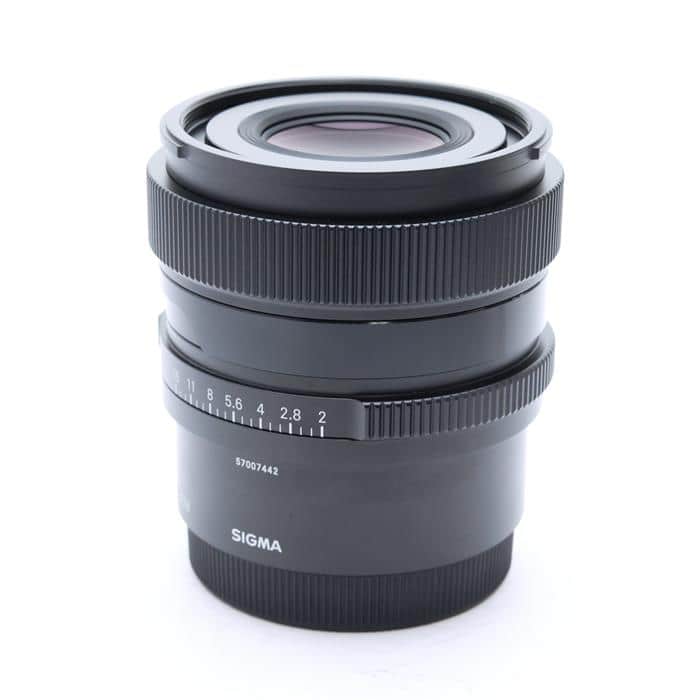 中古)SIGMA (シグマ) Contemporary 50mm F2 DG DN (ソニーE用/フル 