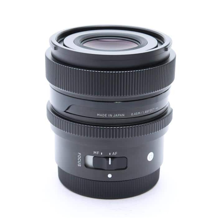 中古)SIGMA (シグマ) Contemporary 50mm F2 DG DN (ソニーE用/フル 