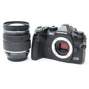 OLYMPUS (オリンパス) OM-D E-M1 Mark III 12-40mm F2.8 PRO レンズキット メイン