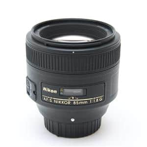 Nikon (ニコン) AF-S NIKKOR 85mm F1.8G メイン