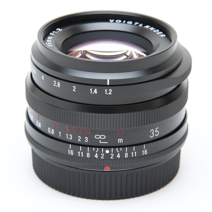 NOKTON 35mm F1.2 X-mount (フジフイルムX用)