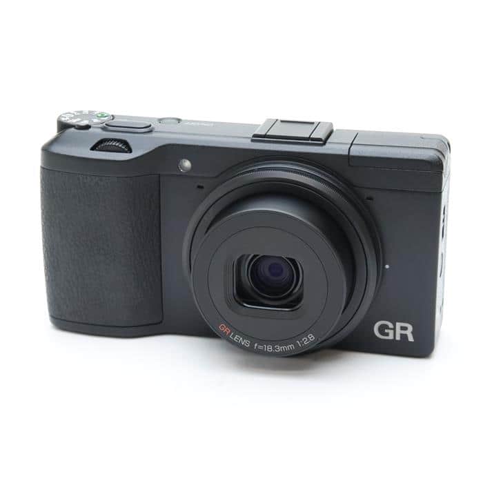 RICOH - RICOH GR3 美品 純正オプション付 リコー GRⅢ 価格.com - リコー RICOH GR IIIx 純正オプション