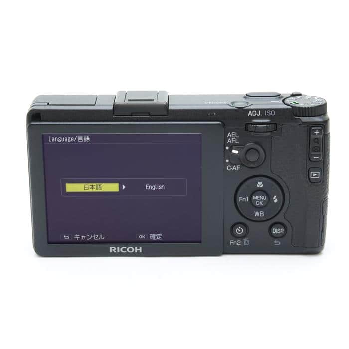 中古)RICOH (リコー) GR（商品ID：3717021440353）詳細ページ