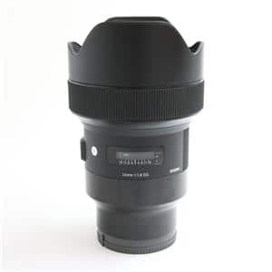 実用美品 SIGMA シグマ Art 14mm F1.8 DG HSM ソニー用 Amazon.co.jp: SIGMA 単焦点超広角レンズ Art 14mm F1.8 DG HSM