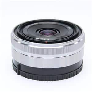 新品)SONY (ソニー) E 16mm F2.8 SEL16F28（商品ID