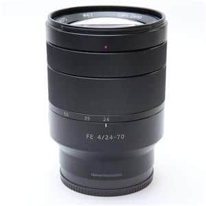 新品)SONY (ソニー) Vario-Tessar T* FE 24-70mm F4 ZA OSS