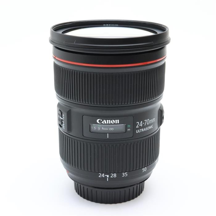 Canon - 【中古】(キヤノン) Canon EF24-70/2.8L II USM 中古)Canon (キヤノン) EF24-70mm F2.8L II USM（商品ID