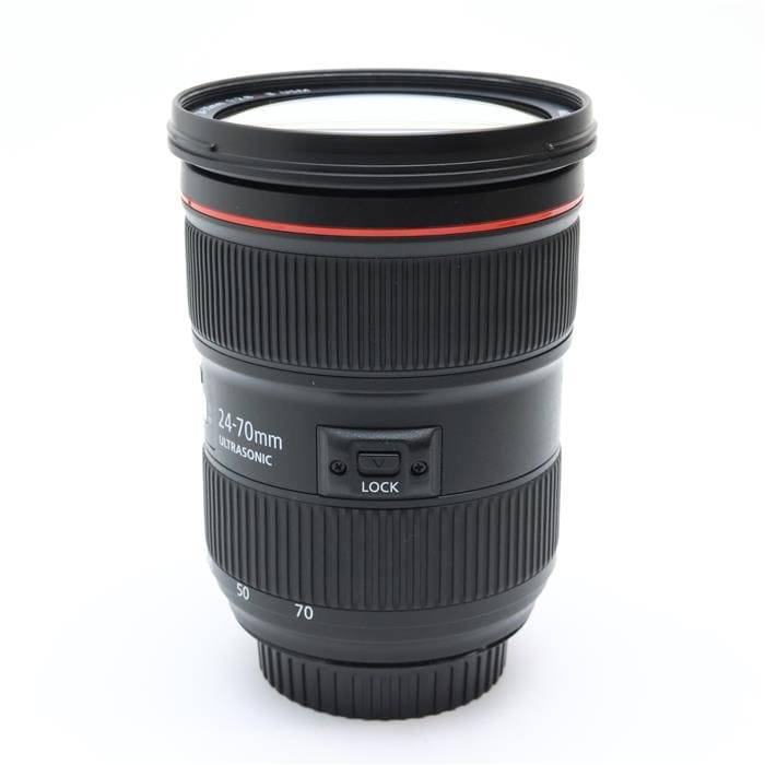 Canon - 【ジャンク品】CANON キヤノン 24-70mm F2.8 ジャンク】Canon ZOOMLENS EF24-70mmF4L IS USM