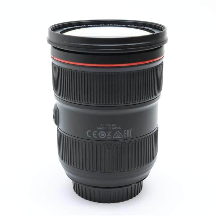 Canon - Canon EF24-70mm F2.8L II USM(中古品) 新品)Canon (キヤノン) EF24-70mm F2.8L II USM（商品ID