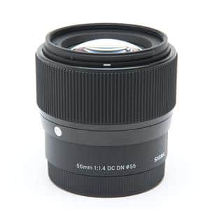新品)SIGMA (シグマ) Contemporary 56mm F1.4 DC DN (ソニーE