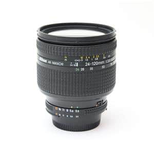 Nikon (ニコン) AF 24-120mm F3.5-5.6D」の商品検索結果 | デジタル