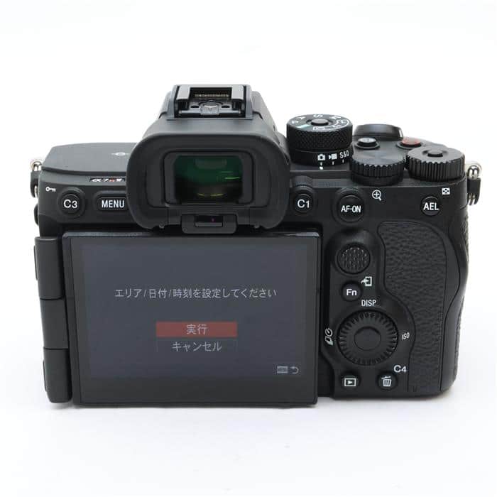 α7RV ボディ ILCE-7RM5