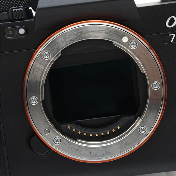 α7RV ボディ ILCE-7RM5
