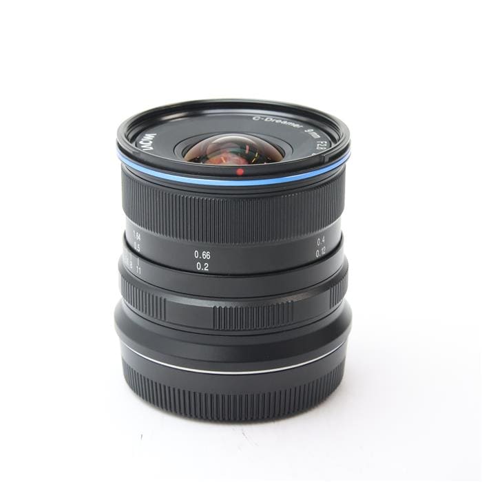 9mm F2.8 ZERO-D(フジフイルムX用)