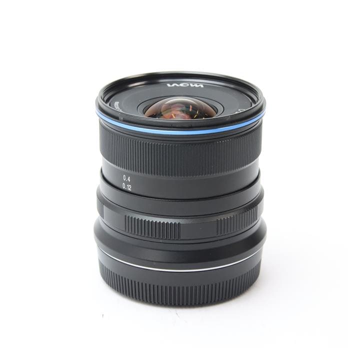 9mm F2.8 ZERO-D(フジフイルムX用)