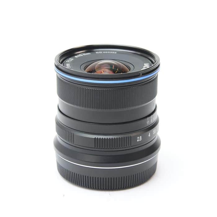 9mm F2.8 ZERO-D(フジフイルムX用)