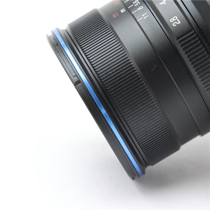 9mm F2.8 ZERO-D(フジフイルムX用)