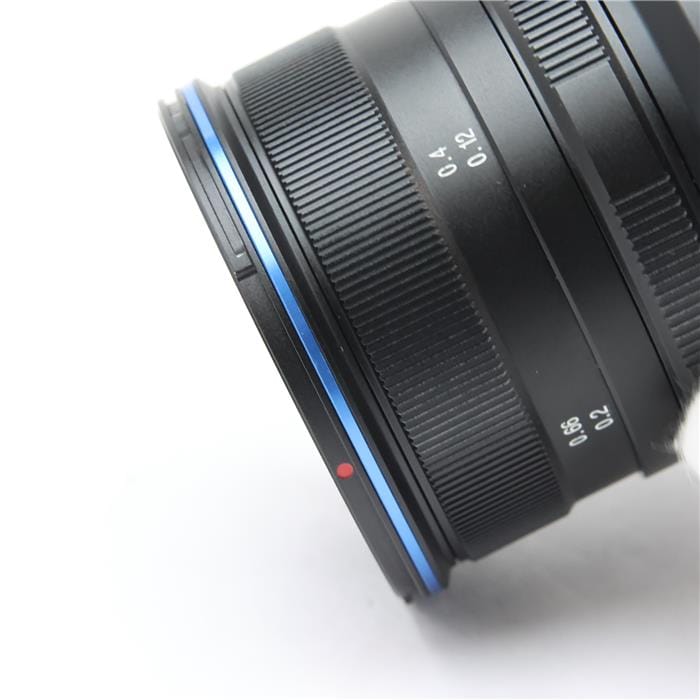 9mm F2.8 ZERO-D(フジフイルムX用)