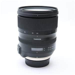 TAMRON (タムロン) SP 24-70mm F2.8 Di VC USD(ニコン用)」の商品検索