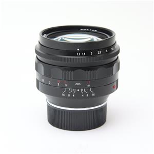 voigtlander (フォクトレンダー) nokton 50mm f1.1 vm（ライカm用