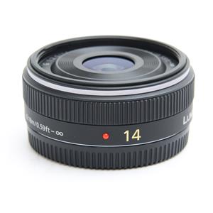 Panasonic (パナソニック) LUMIX G 14mm F2.5 ASPH.」の商品検索結果