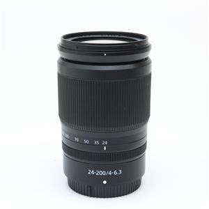 Nikon (ニコン) NIKKOR Z 24-200mm F4-6.3 VR メイン