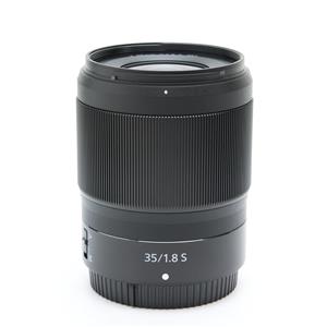 新品)Nikon (ニコン) NIKKOR Z 35mm F1.8 S（商品ID：4960759149862