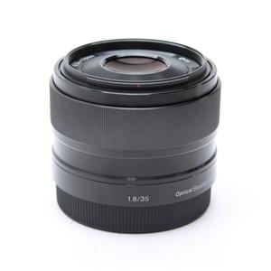 SONY (ソニー) E 35mm F1.8 OSS SEL35F18」の商品検索結果 | デジタル
