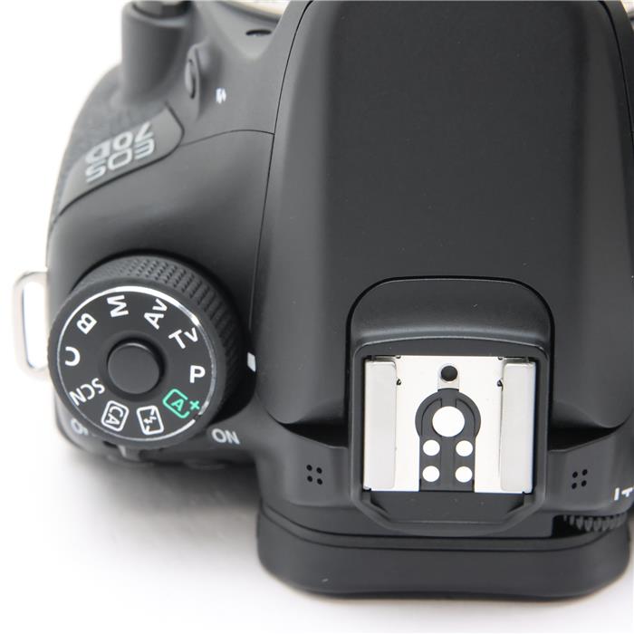 中古)Canon (キヤノン) EOS 70D ボディ（商品ID：3717030912353）詳細