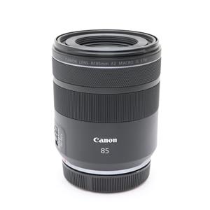 新品)Canon (キヤノン) RF85mm F2 マクロ IS STM（商品ID