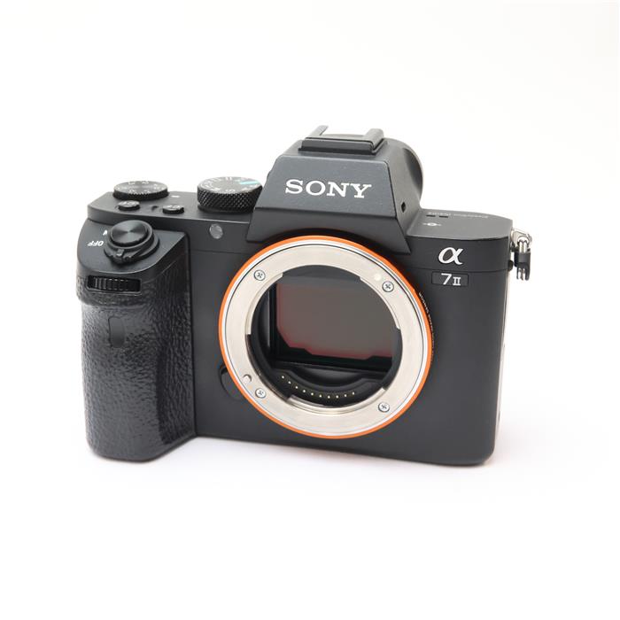 中古)SONY (ソニー) α7II ボディ ILCE-7M2（商品ID：3717030941353