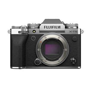 FUJIFILM (フジフイルム) X-T5 ボディ シルバー メイン