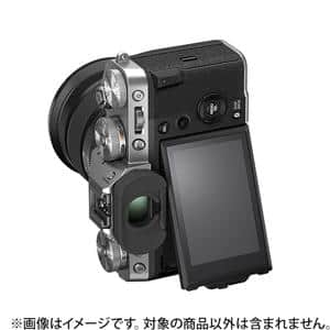 FUJIFILM (フジフイルム) X-T5 ボディ シルバー