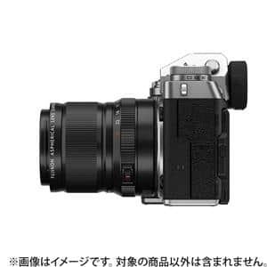 FUJIFILM (フジフイルム) X-T5 ボディ シルバー