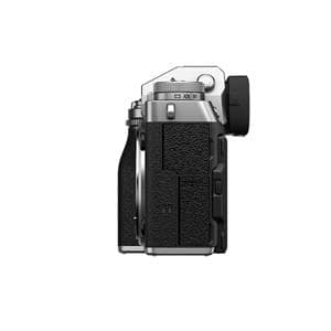 FUJIFILM (フジフイルム) X-T5 ボディ シルバー