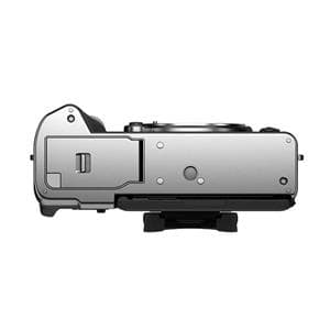 FUJIFILM (フジフイルム) X-T5 ボディ シルバー