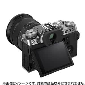 FUJIFILM (フジフイルム) X-T5 ボディ シルバー