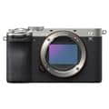 SONY (ソニー) α7C II ボディ ILCE-7CM2 S シルバー