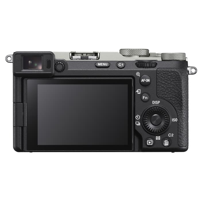 新品)SONY (ソニー) α7C II ボディ ILCE-7CM2 S シルバー（商品ID