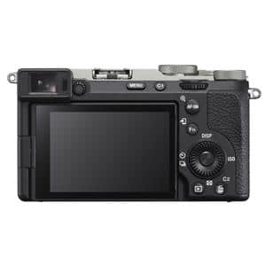 SONY (ソニー) α7C II ボディ ILCE-7CM2 S シルバー