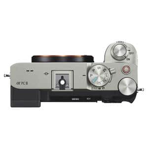 SONY (ソニー) α7C II ボディ ILCE-7CM2 S シルバー