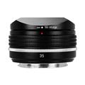 SG-image（エスジーイメージ） AF 35mm F2.2 STM Classic Edition（ライカSL/TL用） ブラック