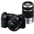 SONY (ソニー) NEX-6 ダブルズームレンズキット NEX-6Y ブラック
