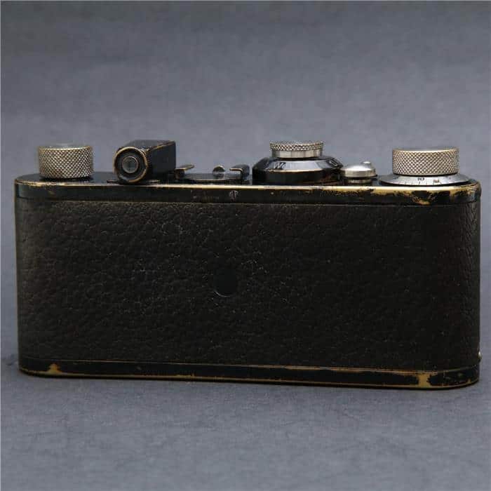 ライカ LEICA A型(Model ⅠA) 旧エルマー 50mm F3.5 中古)Leica (ライカ) A型 (旧エルマー50mm F3.5付)（商品ID
