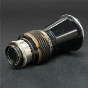 美品 Leica ニッケルエルマー 中古】(ライカ) Leica ニッケルエルマー L50/3.5 沈胴｜ナニワ