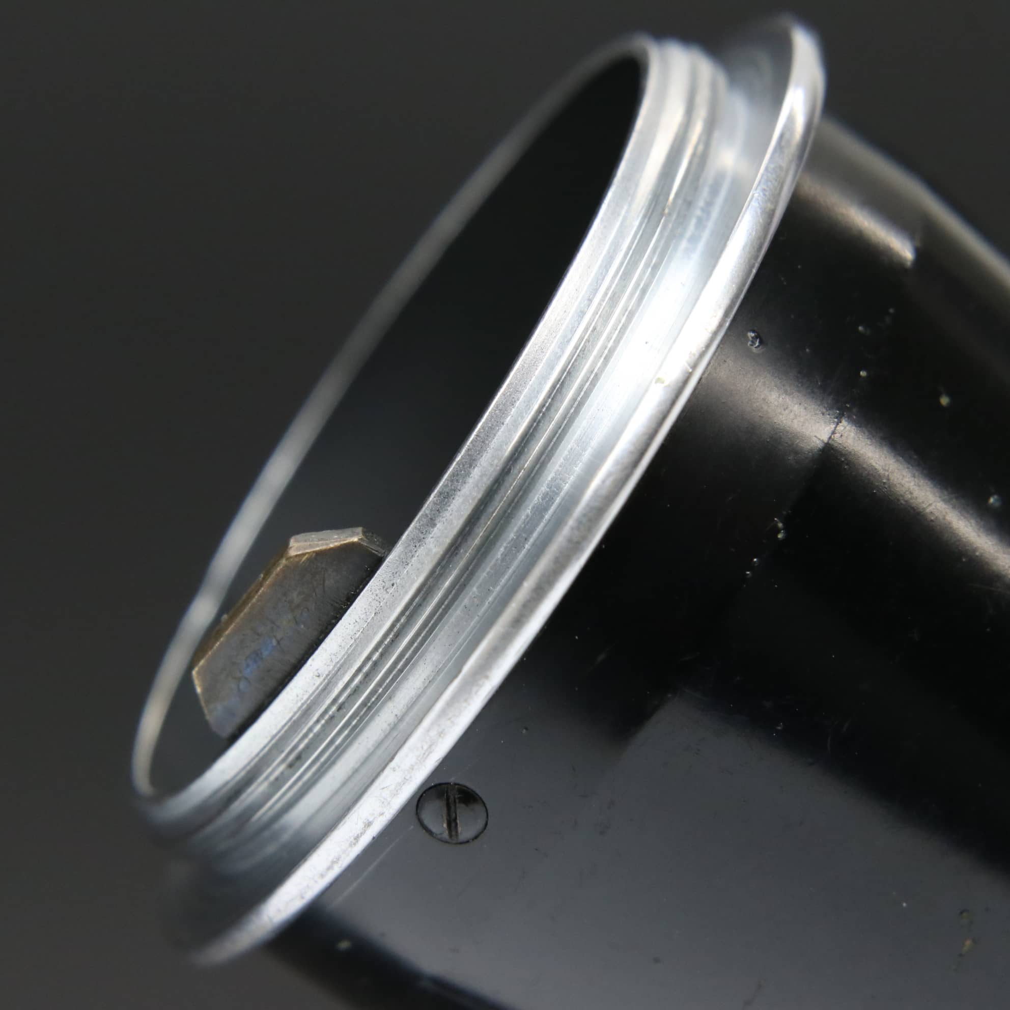 中古)Leica (ライカ) エルマー L105mm F6.3 山岳 ニッケル（商品ID
