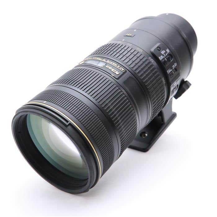 中古)Nikon (ニコン) AF-S NIKKOR 70-200mm F2.8 G ED VR II（商品ID