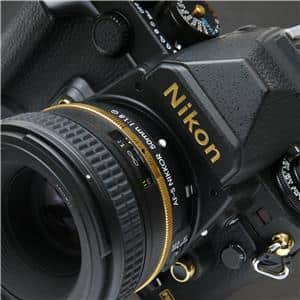 Nikon Df 50mm F1.8G Special Gold Editionキット ブラック